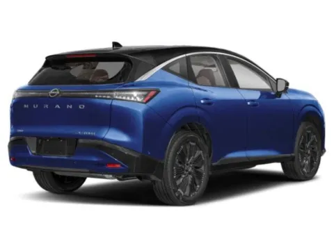 Photos of 2025 Nissan Murano SL for sale in Kennesaw, GA at Town Center Nissan