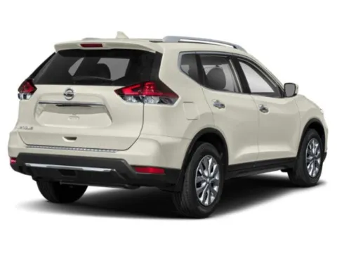 Photos of 2017 Nissan Rogue SV for sale in Kennesaw, GA at Town Center Nissan