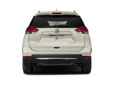 More photos of 2017 Nissan Rogue SV at Town Center Nissan, GA