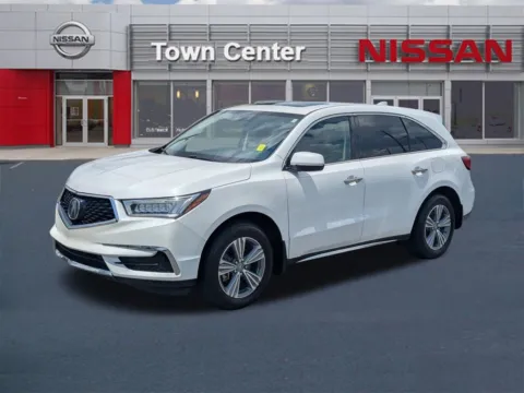 Another view of 2020 Acura MDX 3.5L for sale in Kennesaw, GA at Town Center Nissan
