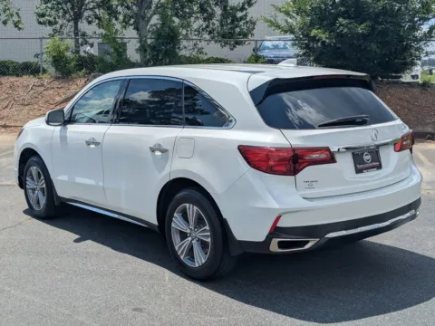 More photos of 2020 Acura MDX 3.5L at Town Center Nissan, GA