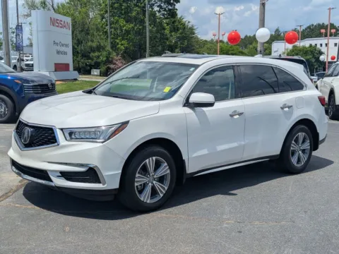 Another view of 2020 Acura MDX 3.5L for sale in Kennesaw, GA at Town Center Nissan