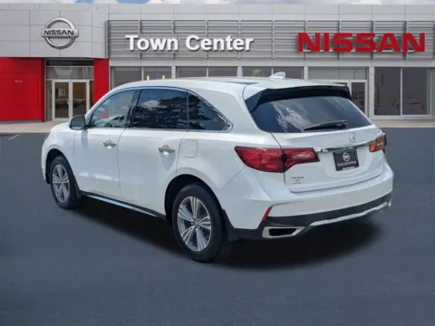 More photos of 2020 Acura MDX 3.5L at Town Center Nissan, GA