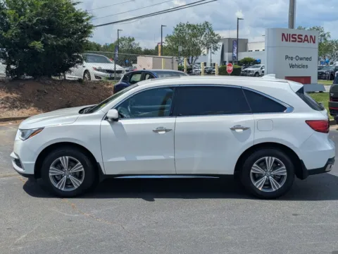 More photos of 2020 Acura MDX 3.5L at Town Center Nissan, GA