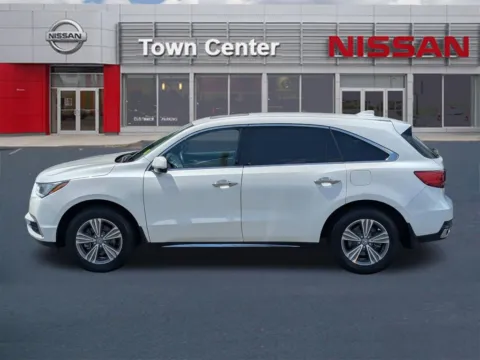 More photos of 2020 Acura MDX 3.5L at Town Center Nissan, GA