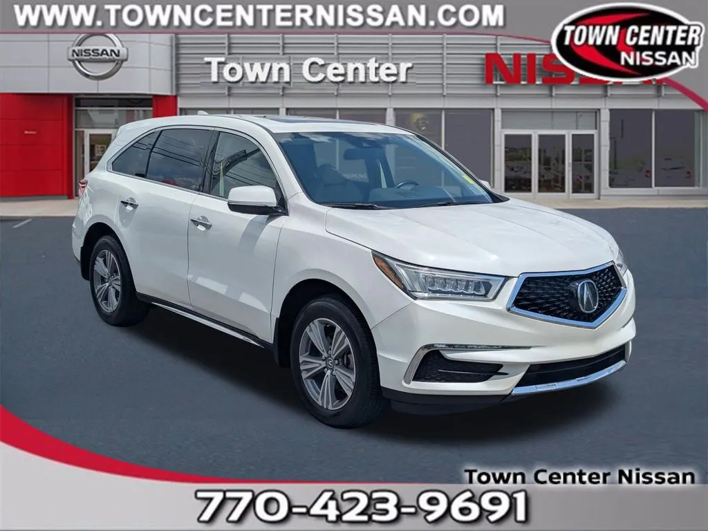 2020 Acura MDX -'s photo