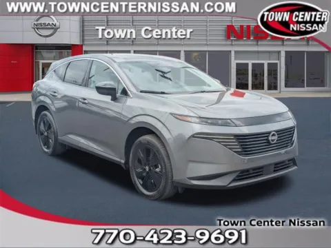 Photos of 2025 Nissan Murano SV for sale in Kennesaw, GA at Town Center Nissan