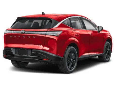 More photos of 2025 Nissan Murano SV at Town Center Nissan, GA