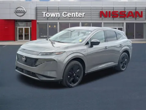 More photos of 2025 Nissan Murano SV at Town Center Nissan, GA