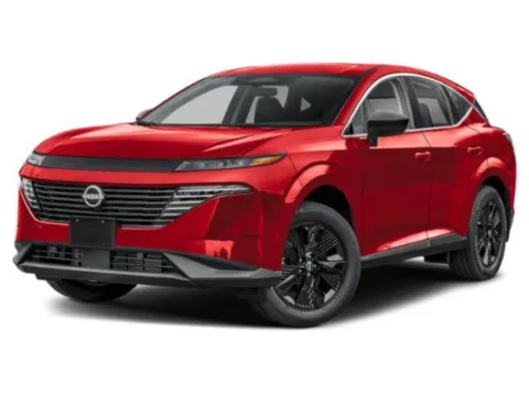 More photos of 2025 Nissan Murano SV at Town Center Nissan, GA