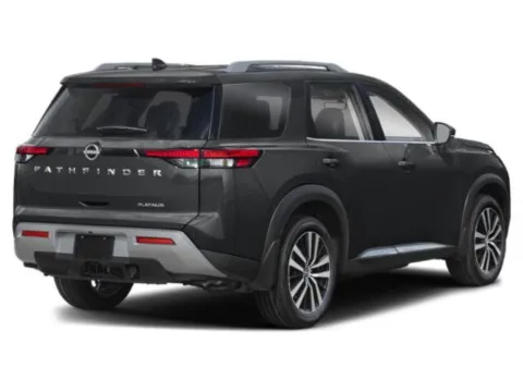 More photos of 2025 Nissan Pathfinder Platinum at Town Center Nissan, GA