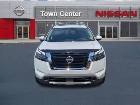 Photos of 2025 Nissan Pathfinder Platinum for sale in Kennesaw, GA at Town Center Nissan
