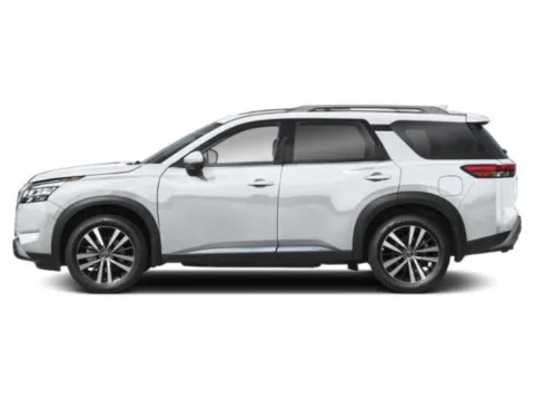 Another view of 2025 Nissan Pathfinder Platinum for sale in Kennesaw, GA at Town Center Nissan