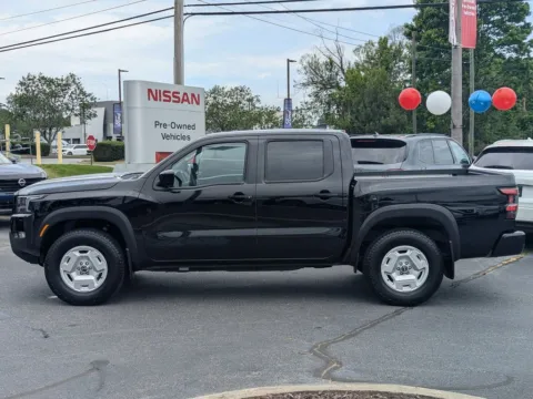 More photos of 2024 Nissan Frontier SV at Town Center Nissan, GA