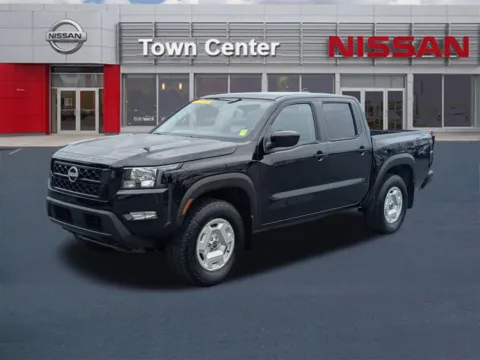 Another view of 2024 Nissan Frontier SV for sale in Kennesaw, GA at Town Center Nissan