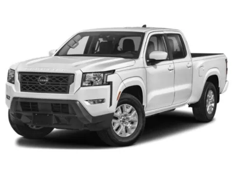 More photos of 2024 Nissan Frontier SV at Town Center Nissan, GA