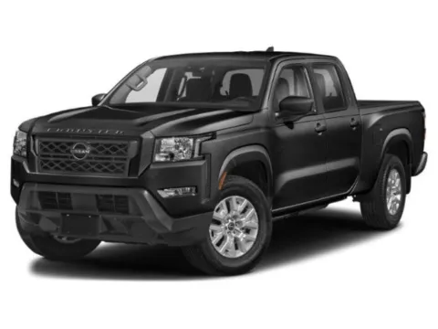 Black 2024 Nissan Frontier SV for sale in Kennesaw, GA