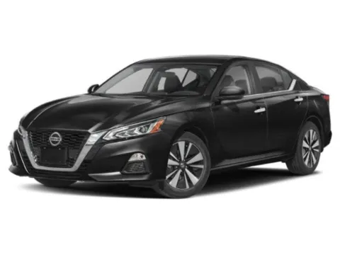 Black 2022 Nissan Altima 2.5 SV for sale in Kennesaw, GA