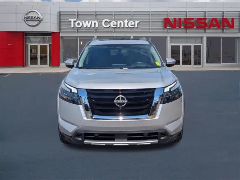 Photos of 2025 Nissan Pathfinder Platinum for sale in Kennesaw, GA at Town Center Nissan