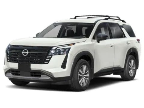 White 2026 Nissan Pathfinder SL for sale in Kennesaw, GA