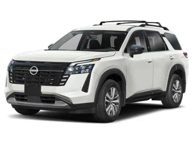 2026 Nissan Pathfinder SL 2WD's photo