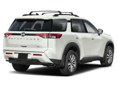 Photos of 2026 Nissan Pathfinder SL for sale in Kennesaw, GA at Town Center Nissan