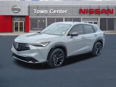 Another view of 2025 Acura ADX A-Spec Advance Package for sale in Kennesaw, GA at Town Center Nissan