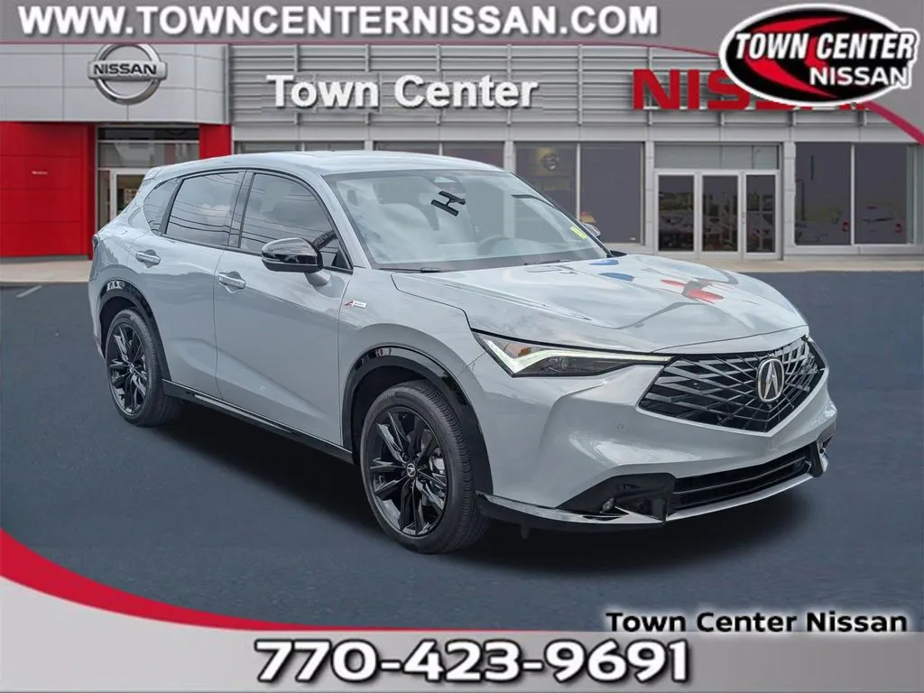 2025 Acura ADX A-Spec w/Advance Package's photo