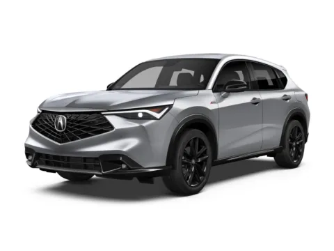 Gray 2025 Acura ADX A-Spec Advance Package for sale in Kennesaw, GA