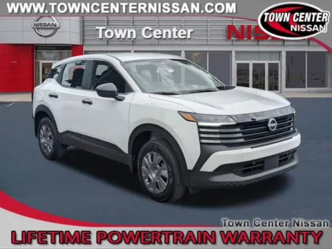 White 2026 Nissan Kicks S for sale in Kennesaw, GA