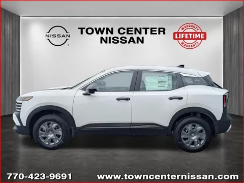 More photos of 2026 Nissan Kicks S at Town Center Nissan, GA