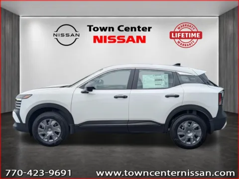More photos of 2026 Nissan Kicks S at Town Center Nissan, GA