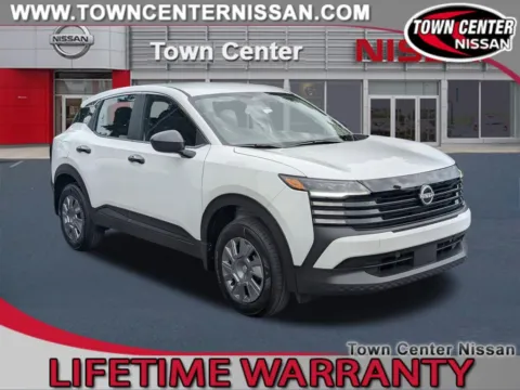 White 2026 Nissan Kicks S for sale in Kennesaw, GA