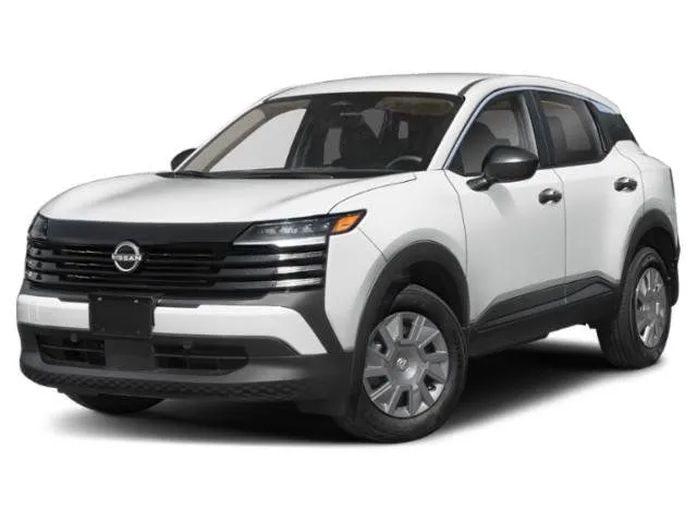 2026 Nissan Kicks 2.0 S's photo