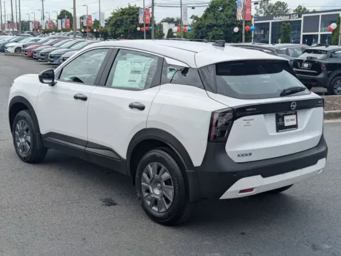 More photos of 2026 Nissan Kicks S at Town Center Nissan, GA