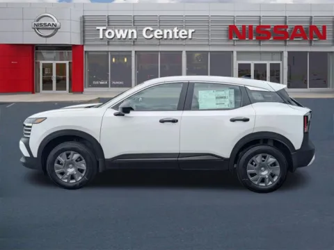 More photos of 2026 Nissan Kicks S at Town Center Nissan, GA