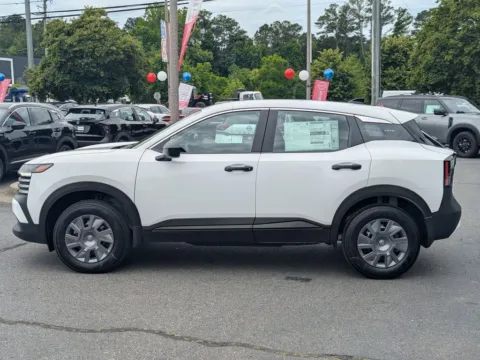 More photos of 2026 Nissan Kicks S at Town Center Nissan, GA