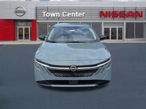 Another view of 2026 Nissan Sentra SV for sale in Kennesaw, GA at Town Center Nissan