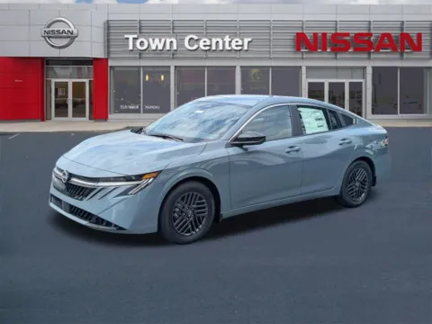 More photos of 2026 Nissan Sentra SV at Town Center Nissan, GA