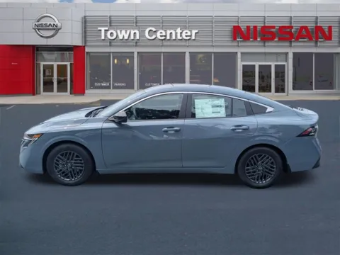 More photos of 2026 Nissan Sentra SV at Town Center Nissan, GA
