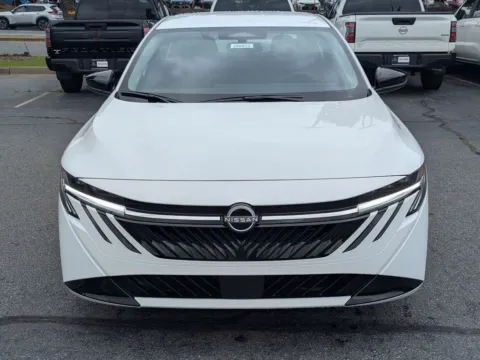 Photos of 2026 Nissan Sentra S for sale in Kennesaw, GA at Town Center Nissan