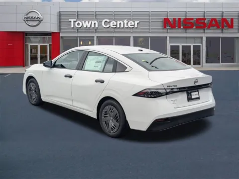 More photos of 2026 Nissan Sentra S at Town Center Nissan, GA