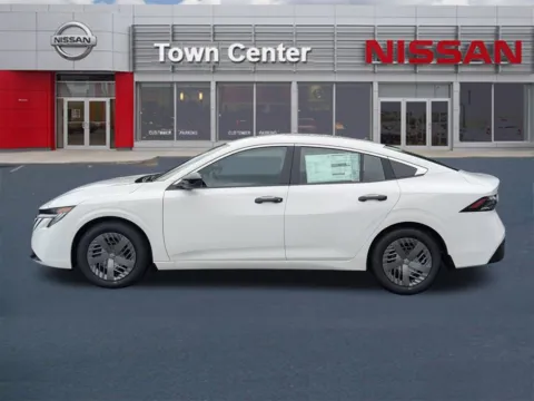 More photos of 2026 Nissan Sentra S at Town Center Nissan, GA