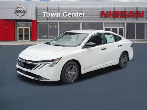 Another view of 2026 Nissan Sentra S for sale in Kennesaw, GA at Town Center Nissan