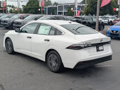 More photos of 2026 Nissan Sentra S at Town Center Nissan, GA