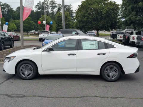 More photos of 2026 Nissan Sentra S at Town Center Nissan, GA