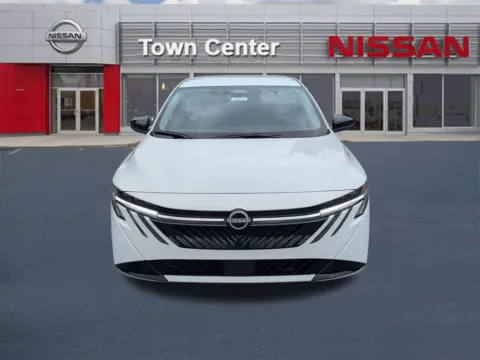Photos of 2026 Nissan Sentra S for sale in Kennesaw, GA at Town Center Nissan