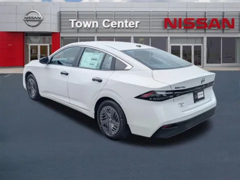 More photos of 2026 Nissan Sentra S at Town Center Nissan, GA