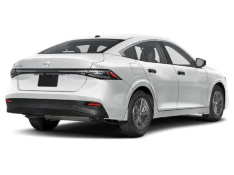 Another view of 2026 Nissan Sentra S for sale in Kennesaw, GA at Town Center Nissan
