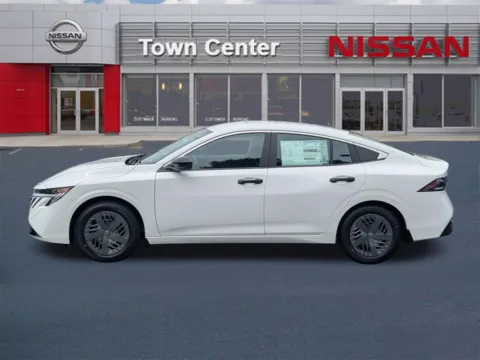 More photos of 2026 Nissan Sentra S at Town Center Nissan, GA
